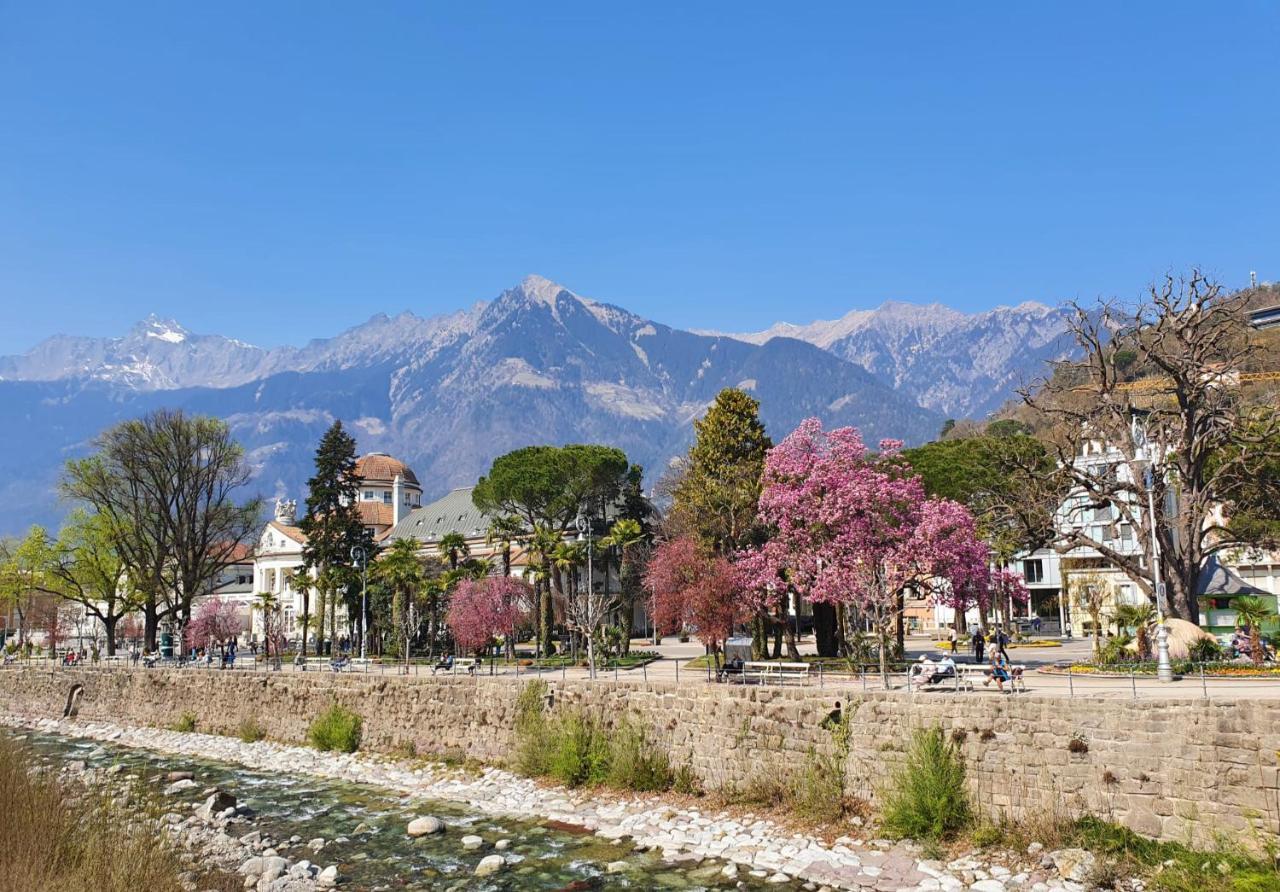 Marlingsuites - Vinea - Wieser Josef - Marling Εξωτερικό φωτογραφία
