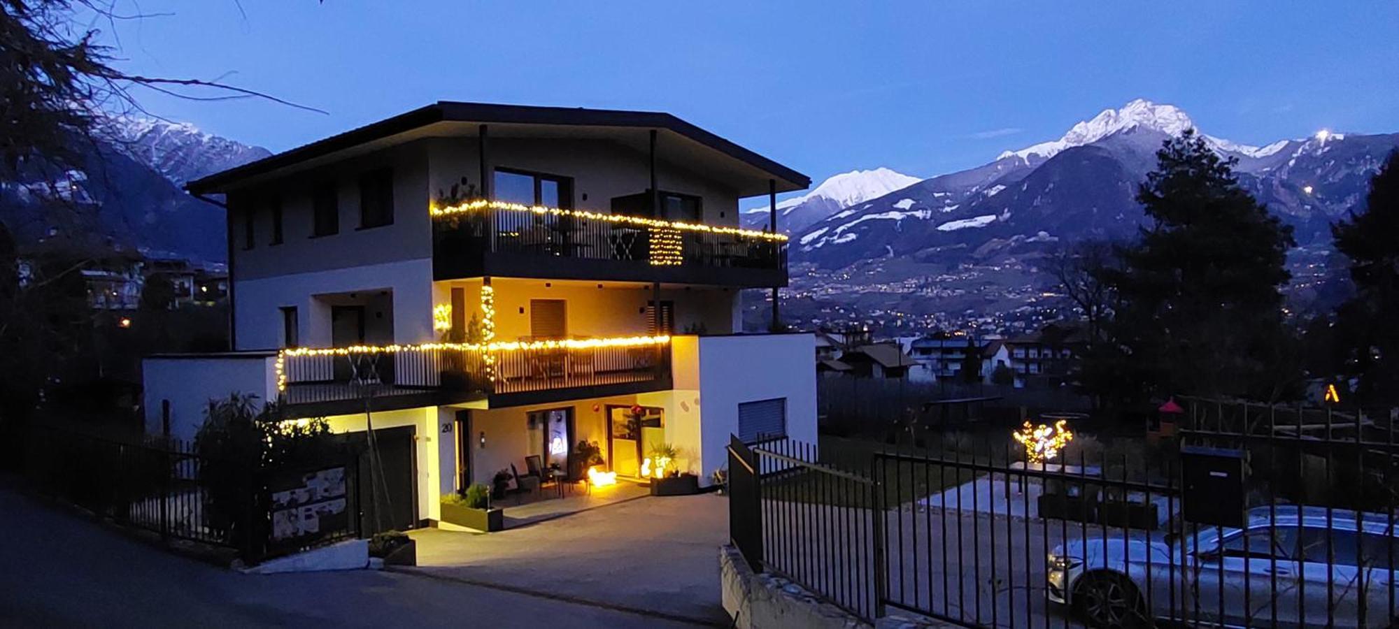 Marlingsuites - Vinea - Wieser Josef - Marling Εξωτερικό φωτογραφία