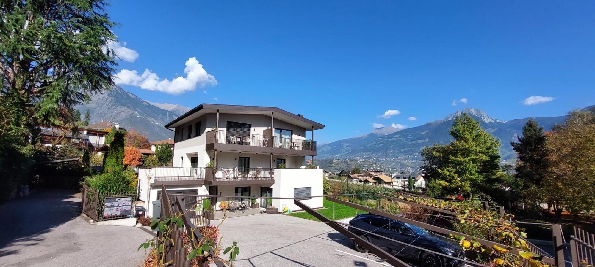 Marlingsuites - Vinea - Wieser Josef - Marling Εξωτερικό φωτογραφία
