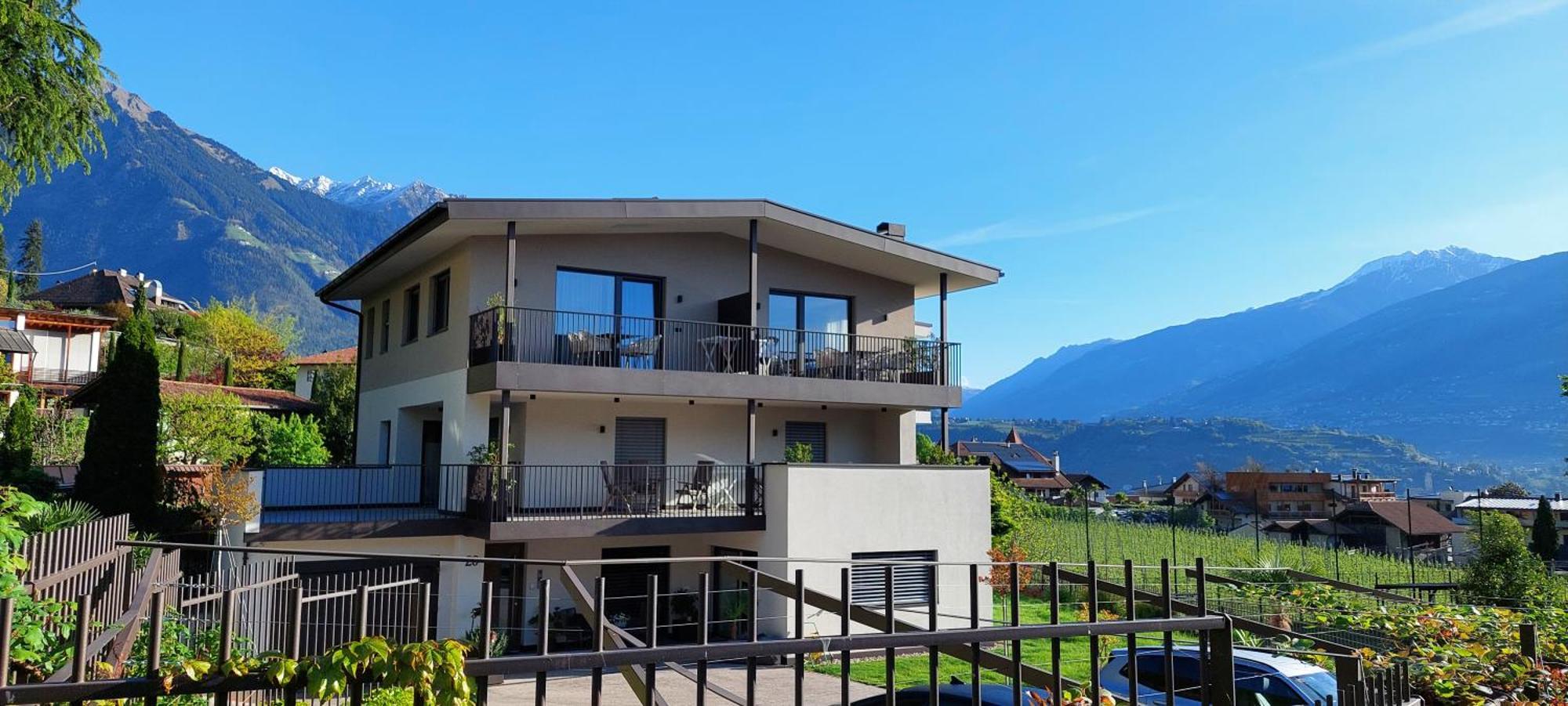 Marlingsuites - Vinea - Wieser Josef - Marling Εξωτερικό φωτογραφία